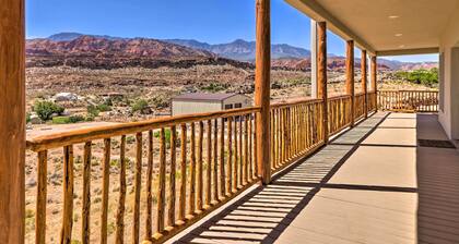 Stunning Adobe Home Overlooking Silver Reef