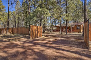 House (4 Bedrooms) | Interior - Hot Tub Hideaway in Pinetop: Bring Your Pet! (Pinetop)