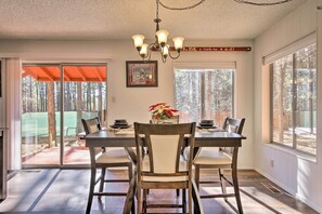 Ferienhaus (4 Bedrooms) | Innenbereich