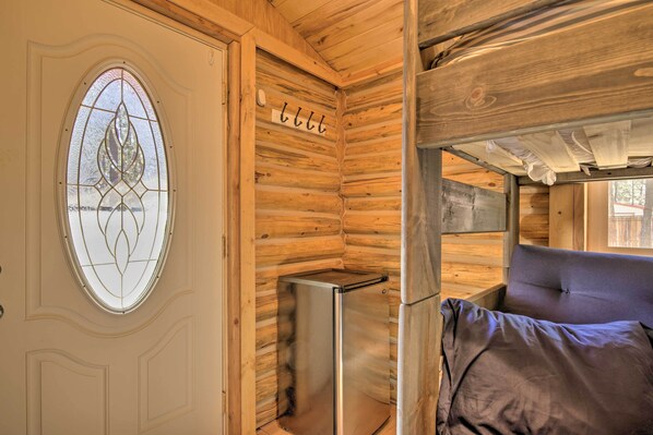 Ferienhaus (4 Bedrooms) | Innenbereich