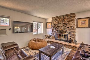 Hus (4 Bedrooms) | Boendets fasad