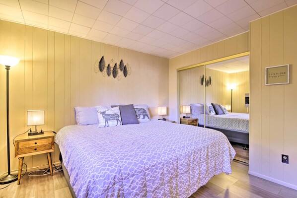 منزل (3 Bedrooms) | المنشأة من الداخل