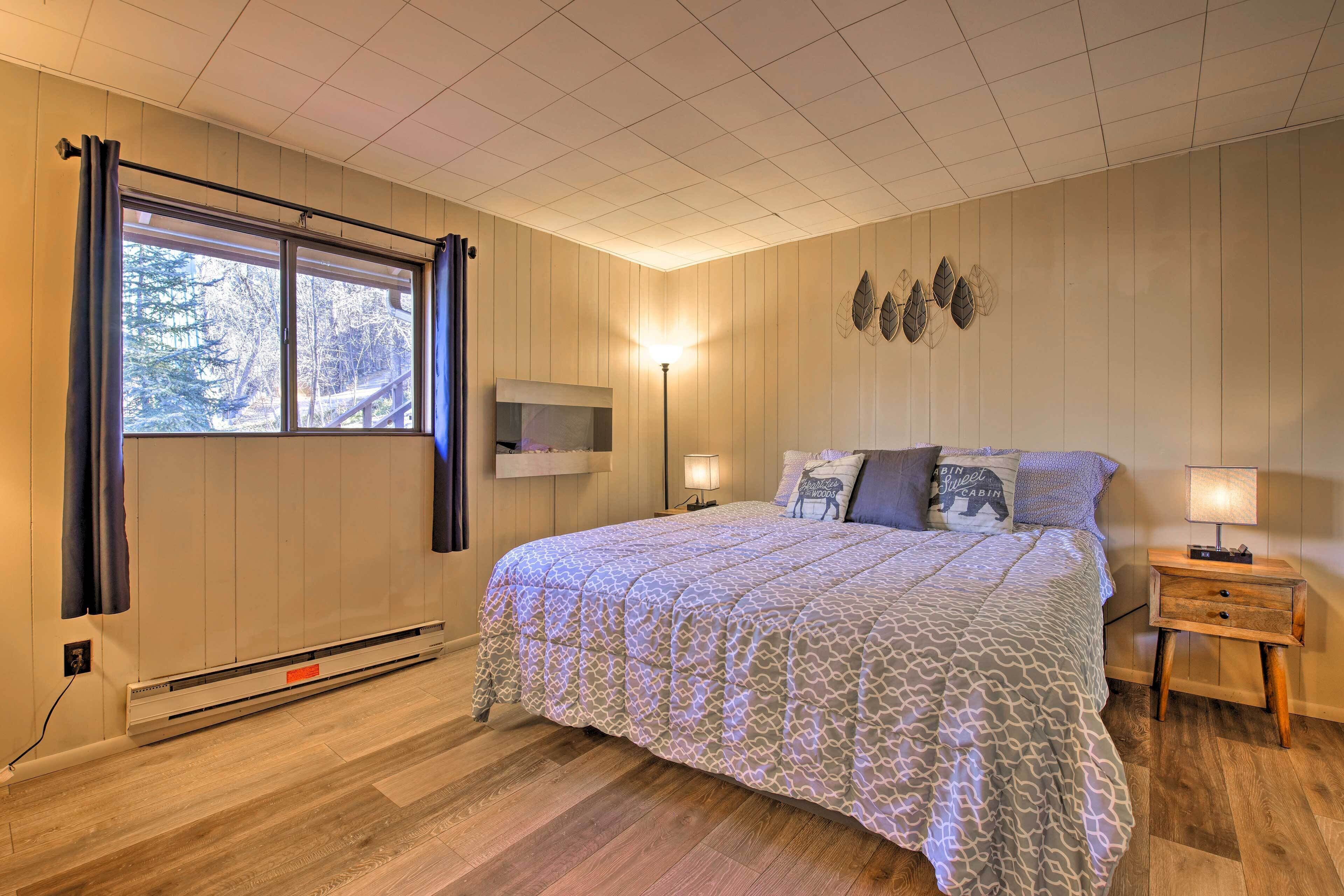 House (3 Bedrooms) | Interior