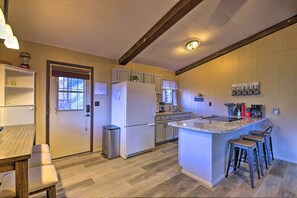 منزل (3 Bedrooms) | المنشأة من الداخل