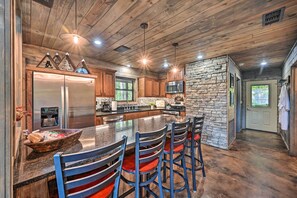 Hus (1 Bedroom) | Innvendig