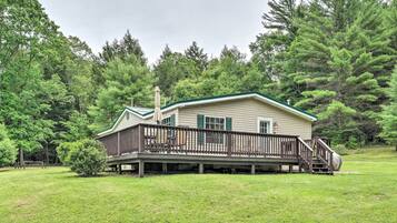 Talo (3 Bedrooms) | Majoituspaikan julkisivu