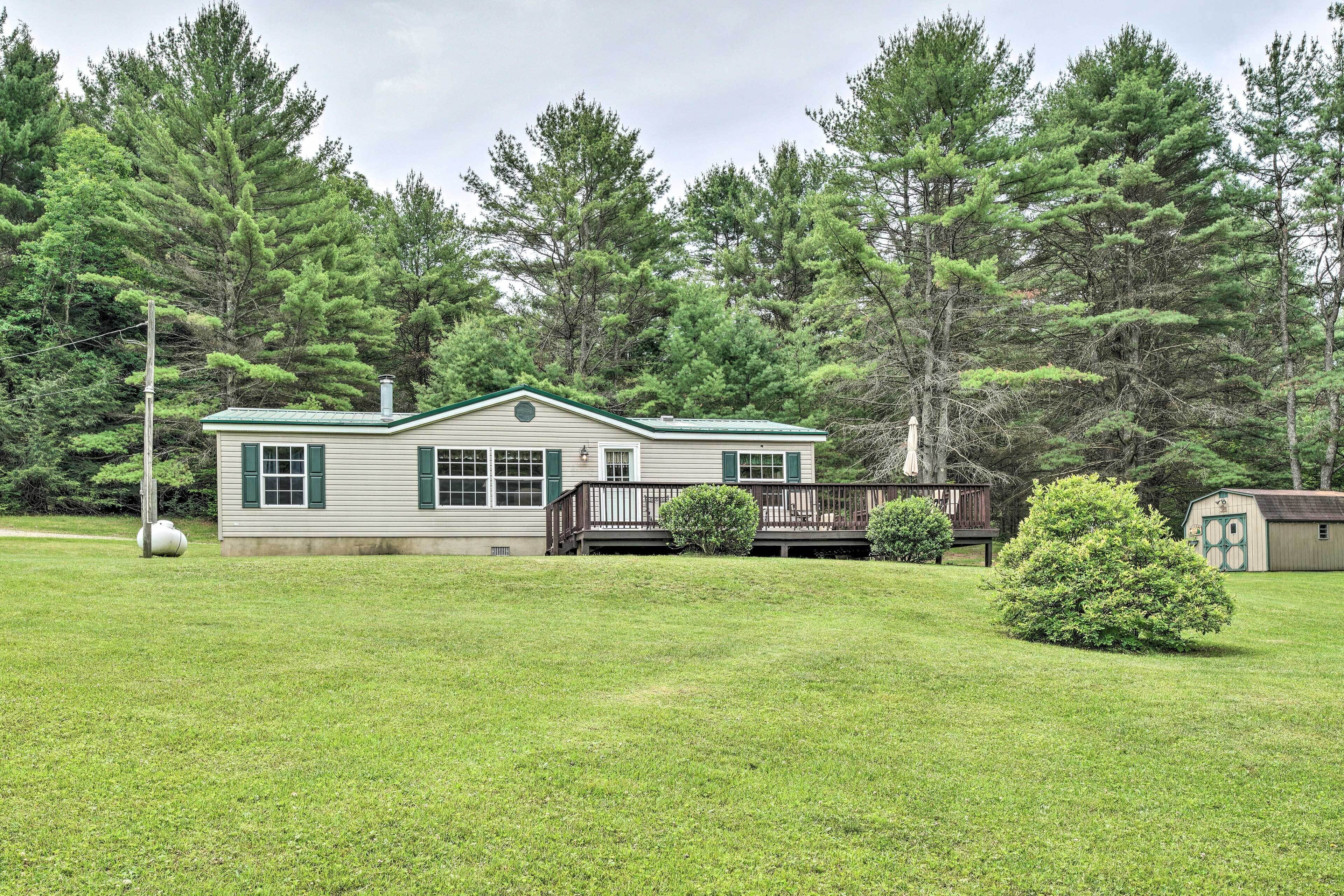 House (3 Bedrooms) | Interior