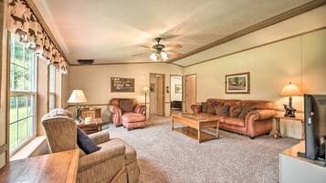 Nhà (3 Bedrooms) | Nội thất