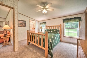 บ้านพัก (3 Bedrooms) | ภายใน