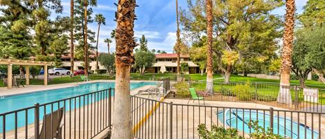 Appartement (1 Bedroom) | Intérieur