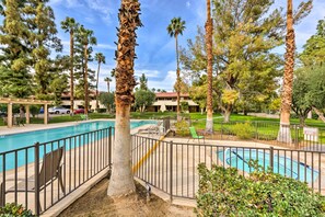 Apartment (1 Bedroom) | Interior - Palm Springs Retreat w/ Pool Access & Valley Views (Palm Springs)