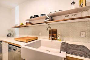 Appartement (1 Bedroom) | Intérieur