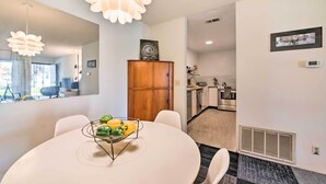 Leilighet (1 Bedroom) | Innvendig