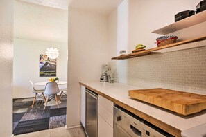 아파트 (1 Bedroom) | 내부