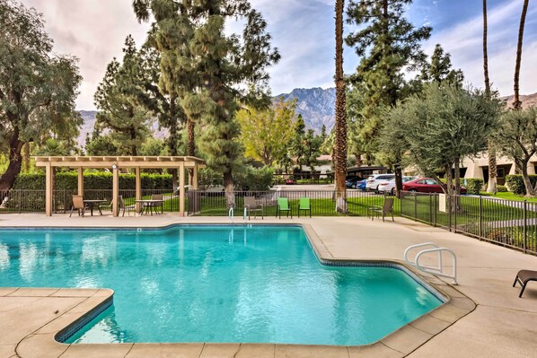 Apartment (1 Bedroom) | Front of property - Palm Springs Retreat w/ Pool Access & Valley Views (Palm Springs)