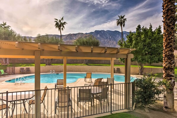 Apartment (1 Bedroom) | Interior - Palm Springs Retreat w/ Pool Access & Valley Views (Palm Springs)