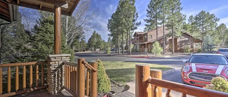 Casa (2 Bedrooms) | Parte interna