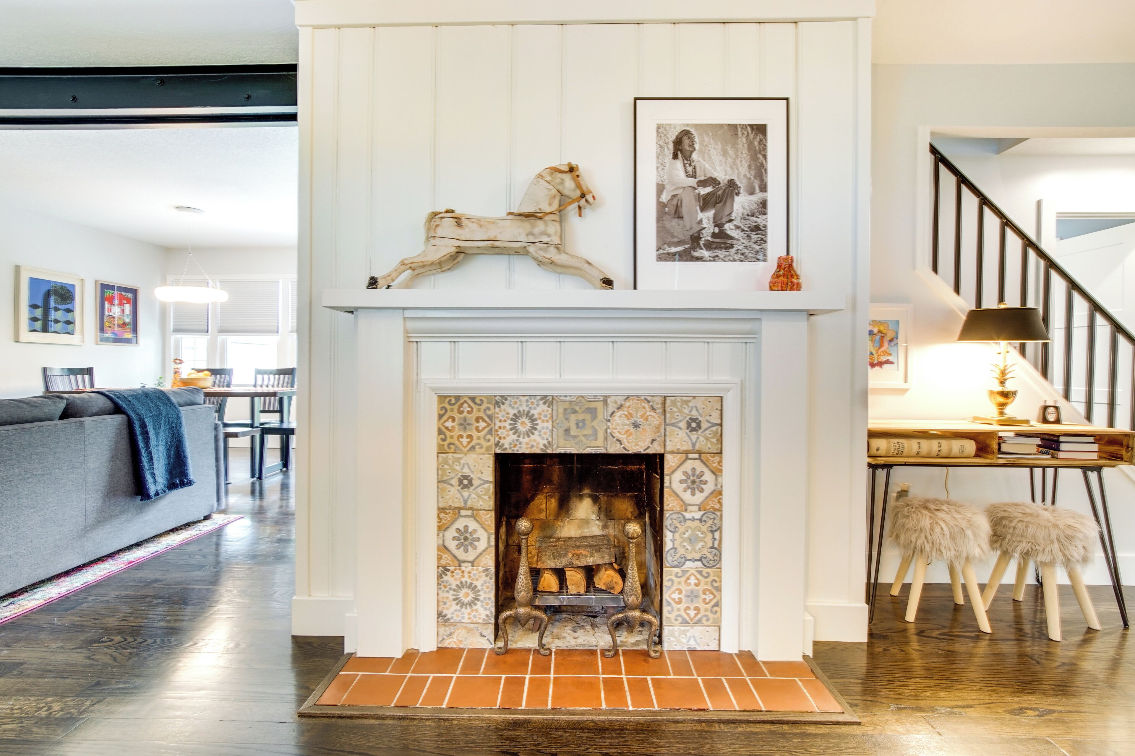 House (1 Bedroom) | Interior