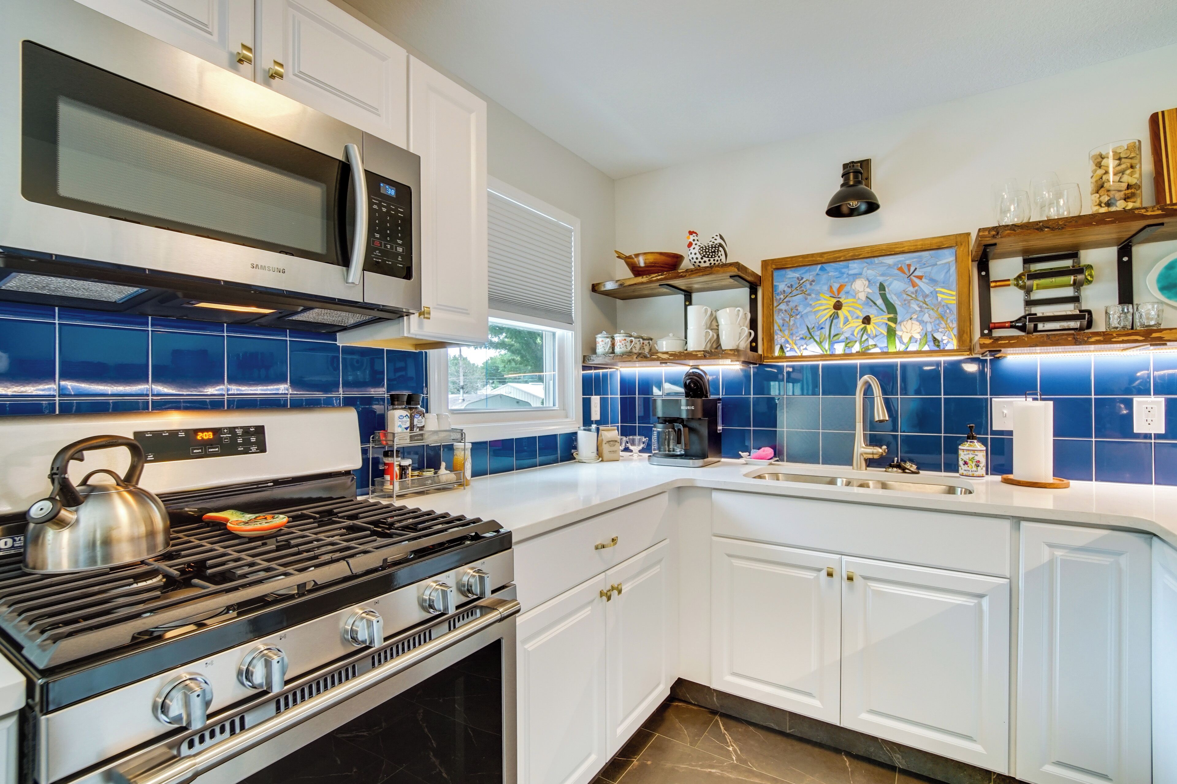 House (1 Bedroom) | Interior