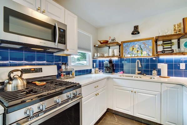 Casa (1 Bedroom) | Interior