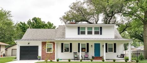 Ferienhaus (1 Bedroom) | Aussenbereich