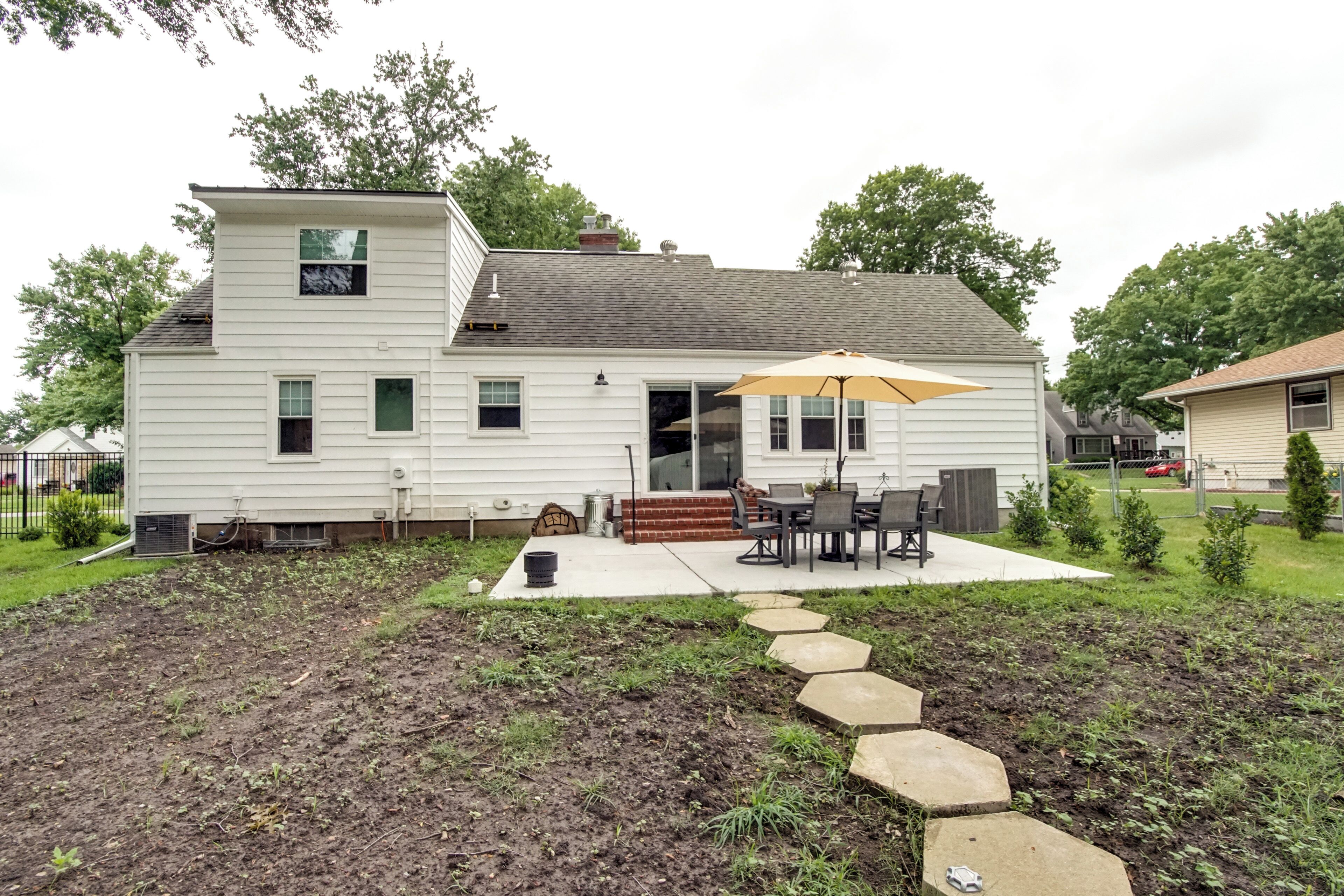 House (1 Bedroom) | Bahagian dalam