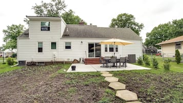 House (1 Bedroom) | Bahagian dalam