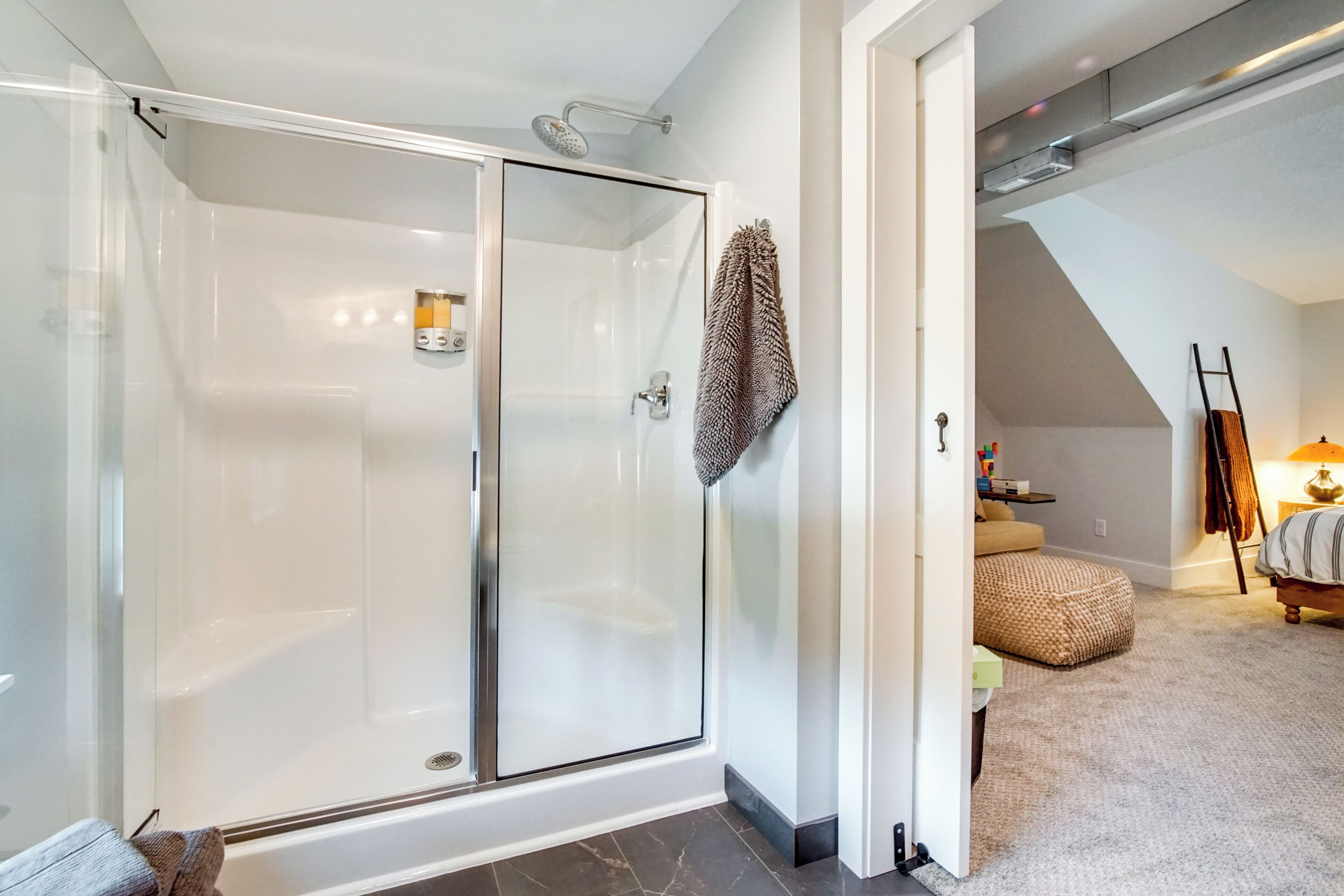 منزل (1 Bedroom) | المنشأة من الداخل