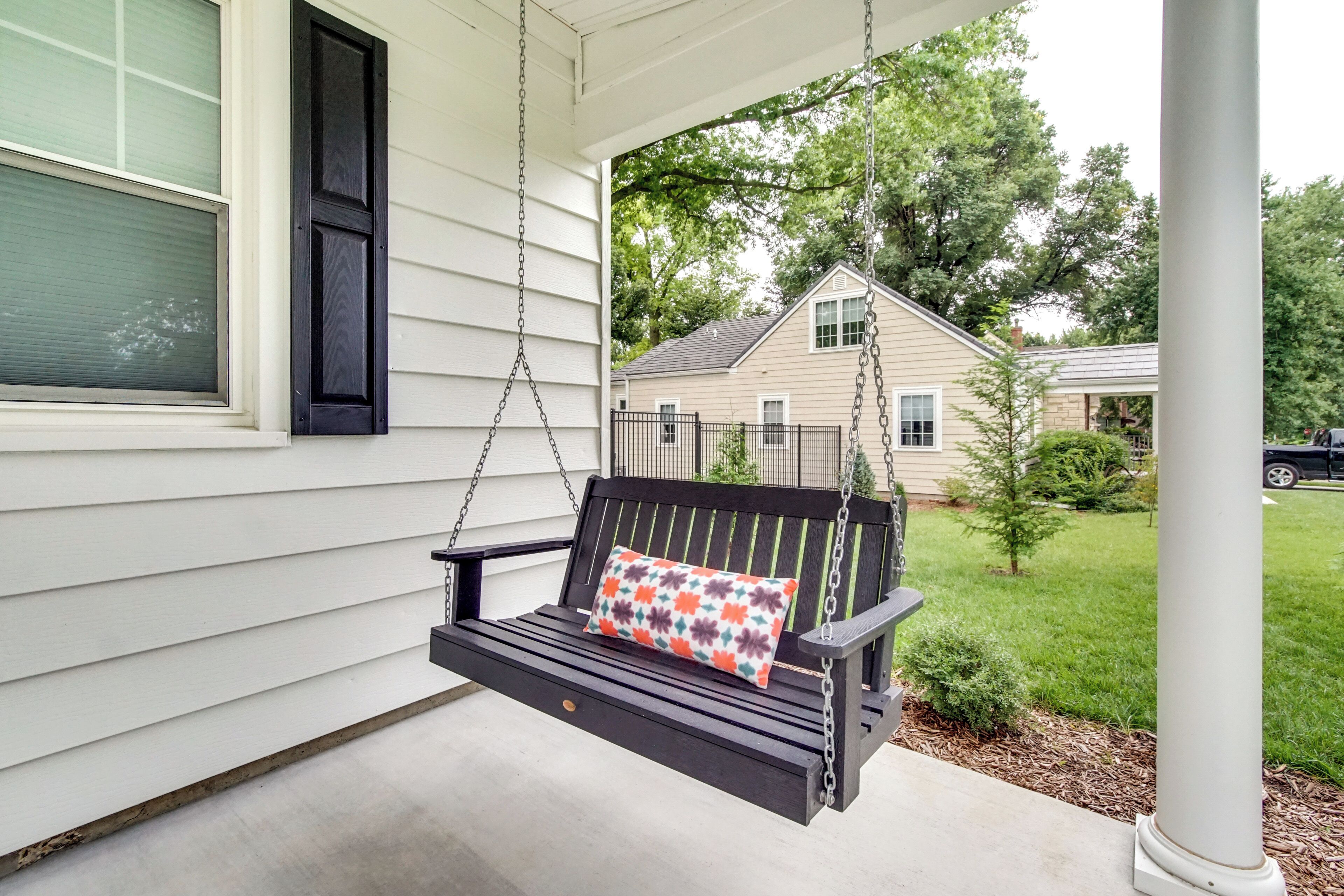 House (1 Bedroom) | Interior