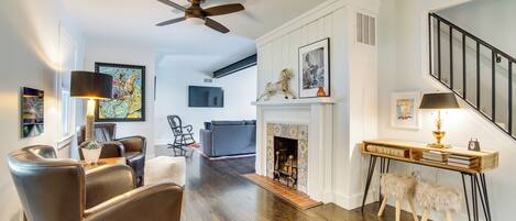 Maison (1 Bedroom) | Intérieur