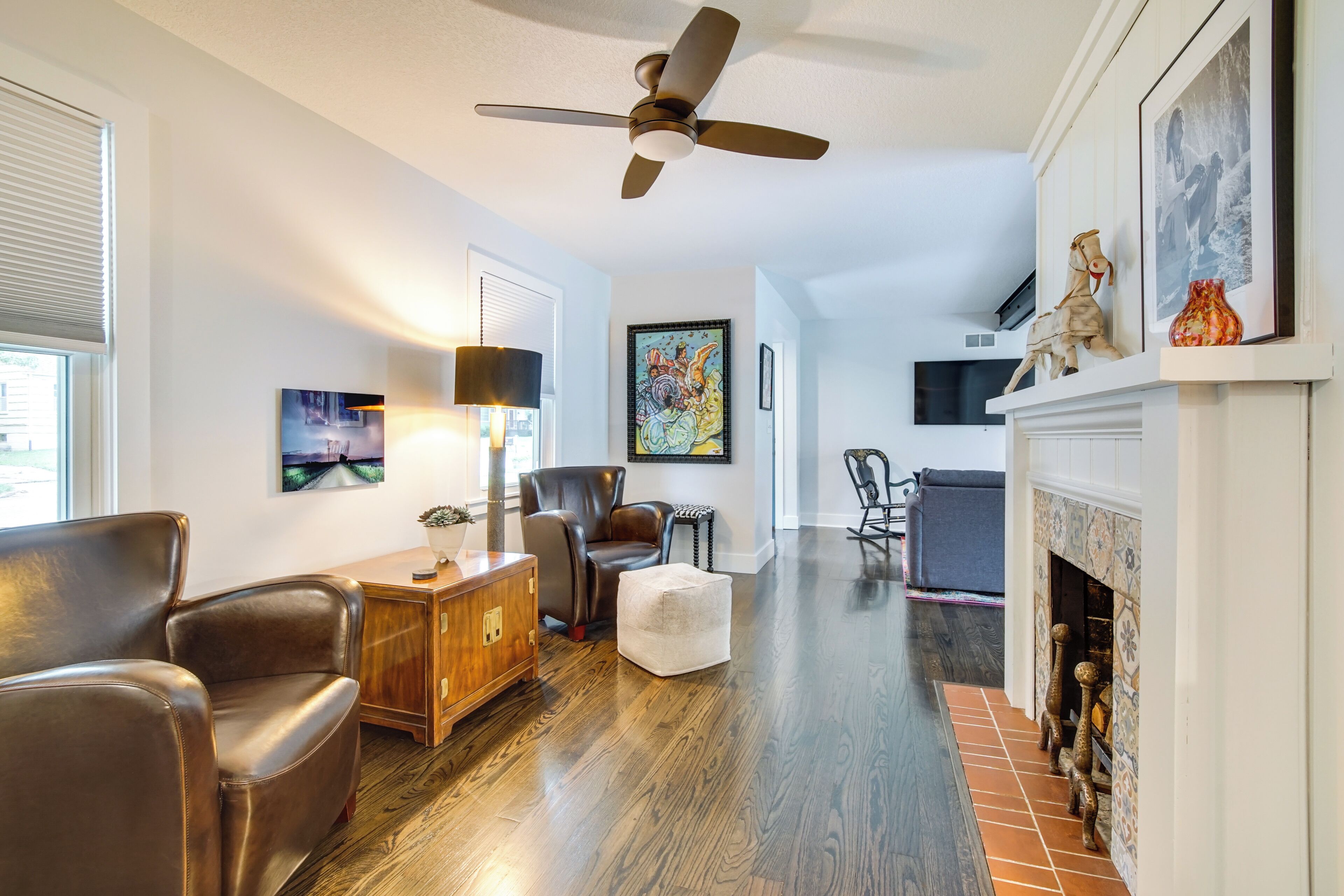 Nhà (1 Bedroom) | Nội thất