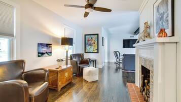 House (1 Bedroom) | Interior