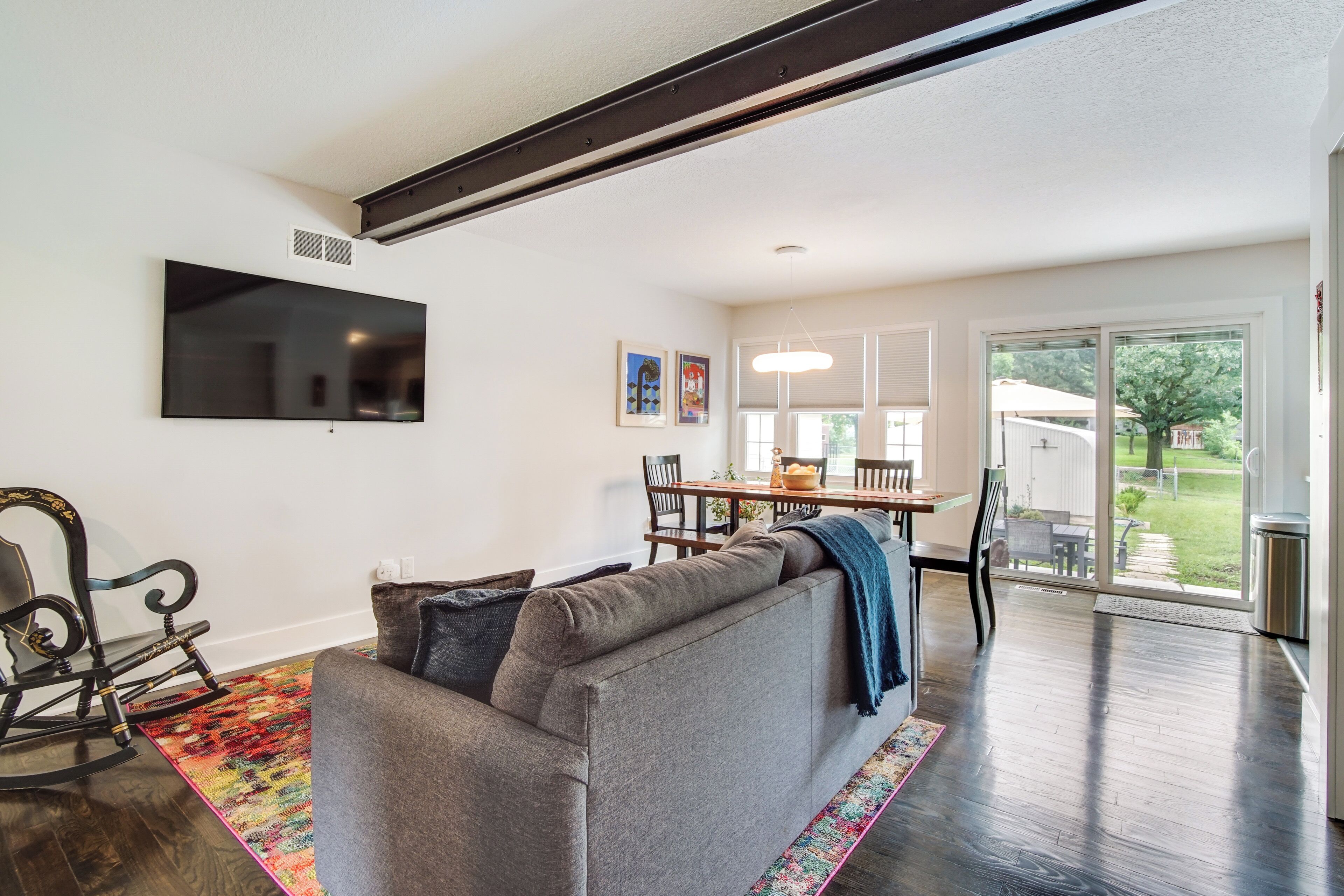 House (1 Bedroom) | Interior