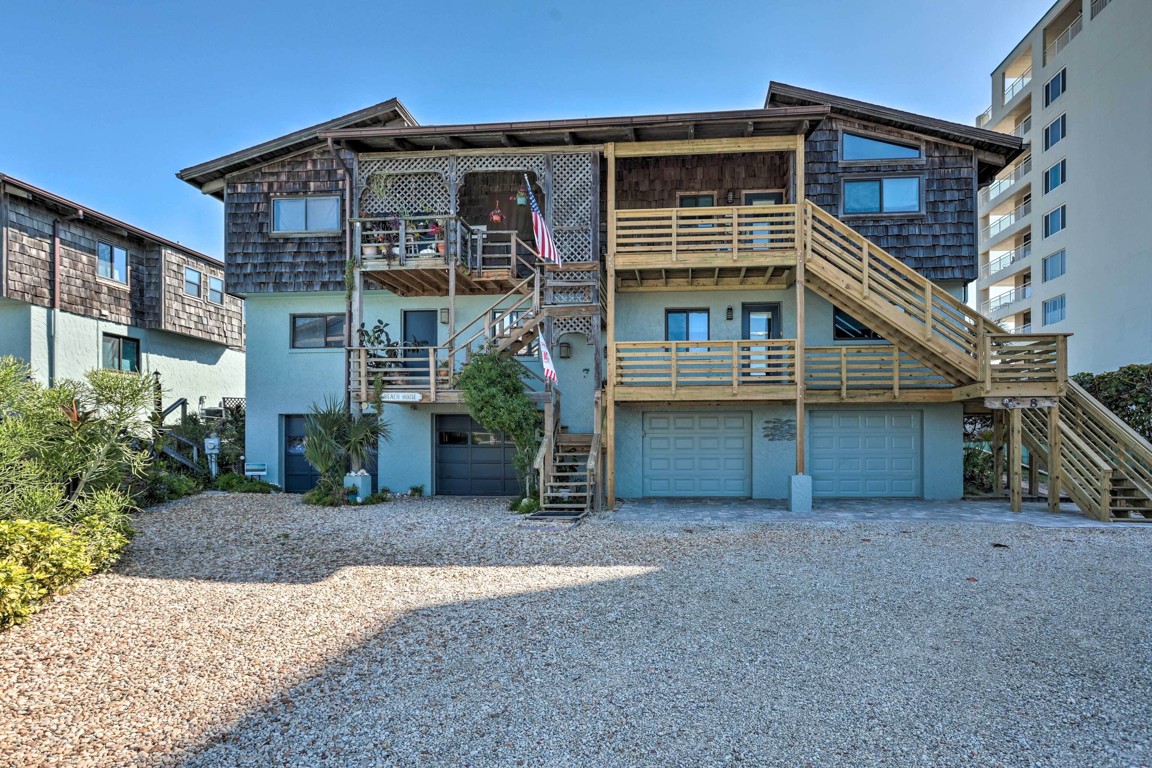 Appartement (2 Bedrooms) | Intérieur