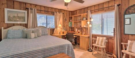 Appartement (2 Bedrooms) | Intérieur