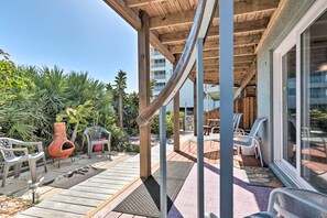 Interior - New Smyrna Beach Townhome: Steps to Ocean! (New Smyrna Beach)