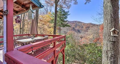 'cattail Creek' Escape, 44 Mi to Mt Mitchell!