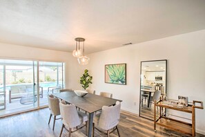 Ferienhaus (4 Bedrooms) | Innenbereich