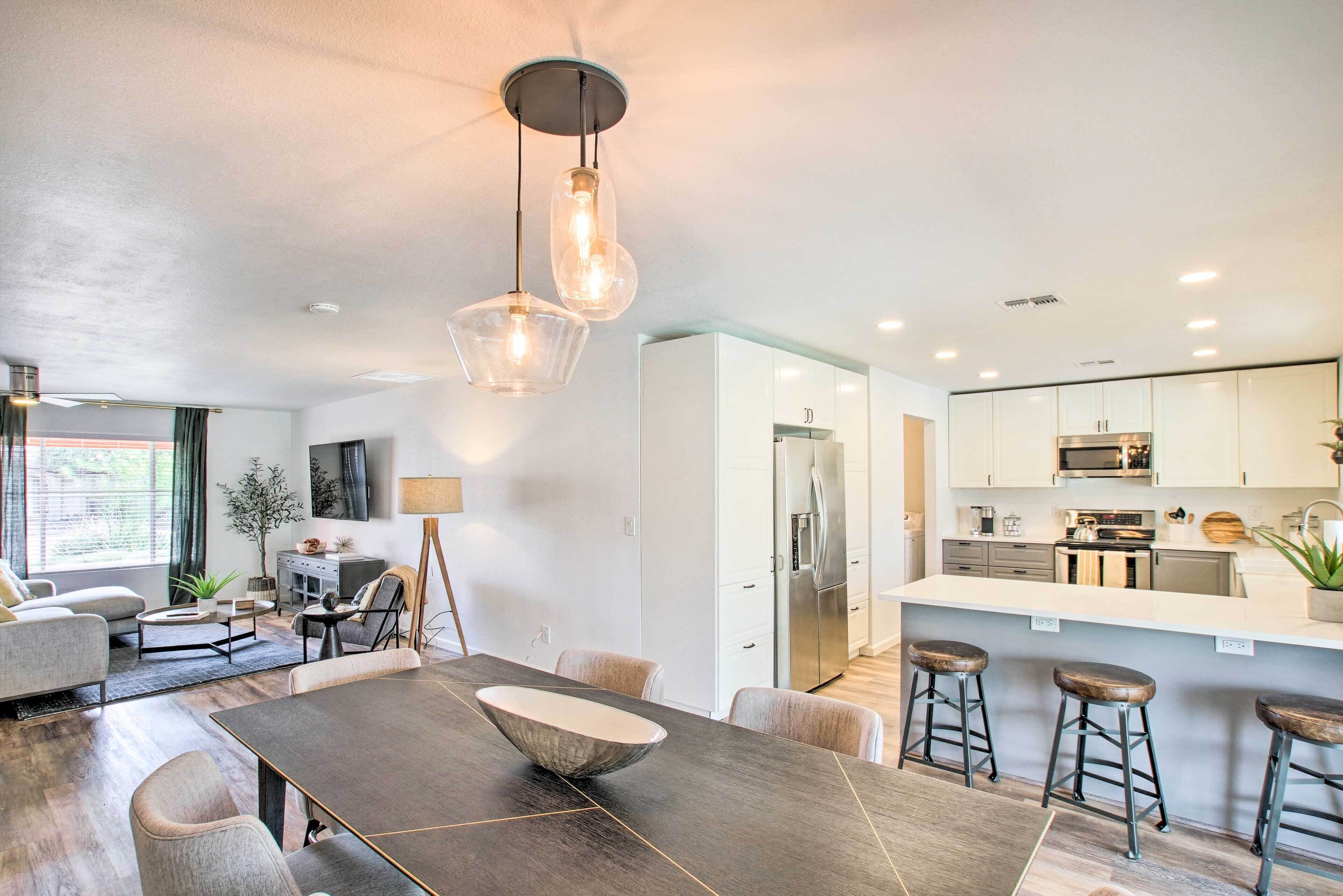 Hús (4 Bedrooms) | Að innan