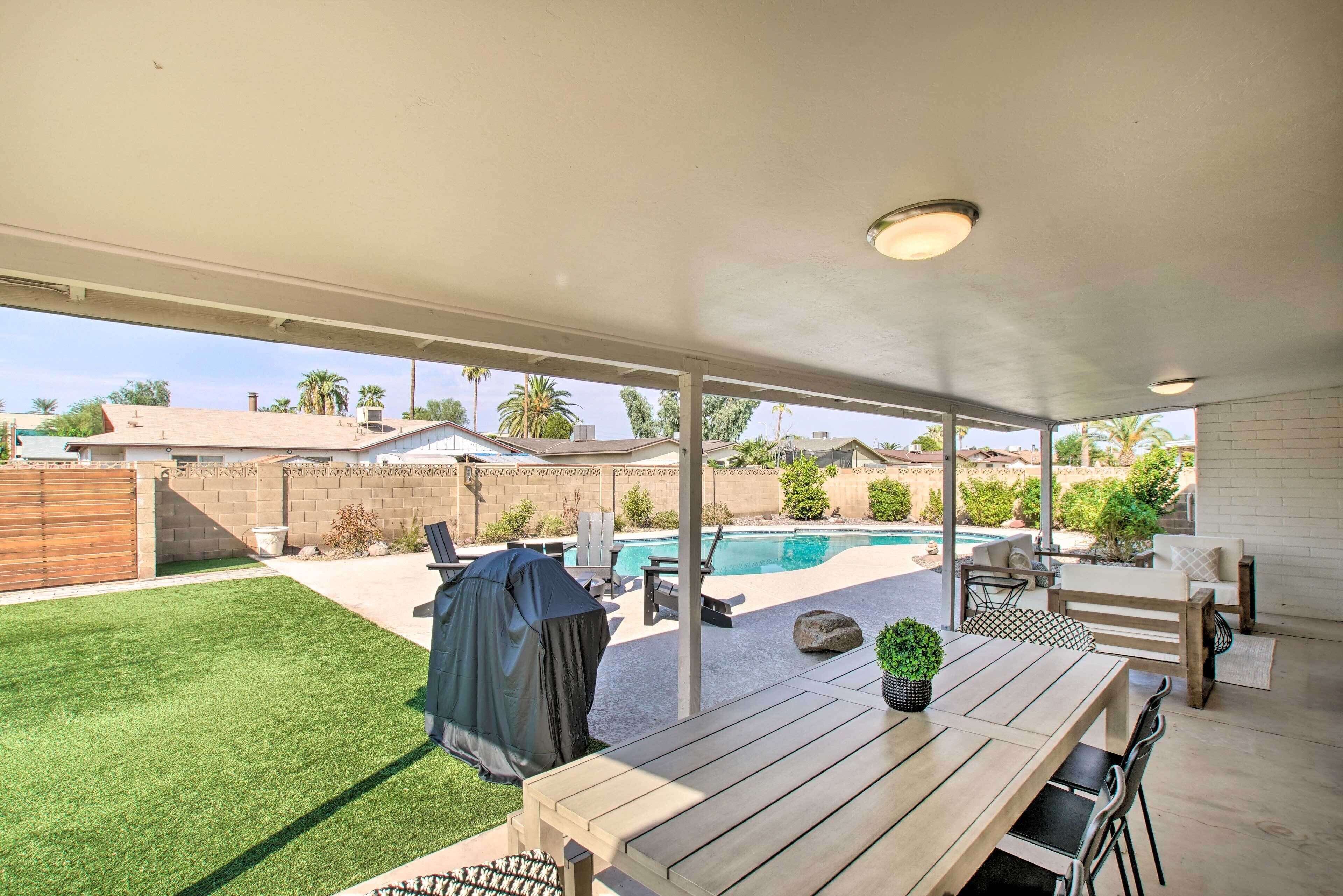 House (4 Bedrooms) | Interior