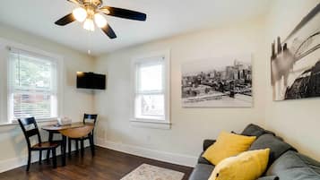 Maison (2 Bedrooms) | Intérieur