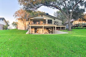 Exterior - Lake Placid Paradise w/ Dock, Grill & Kayaks! (Seguin)