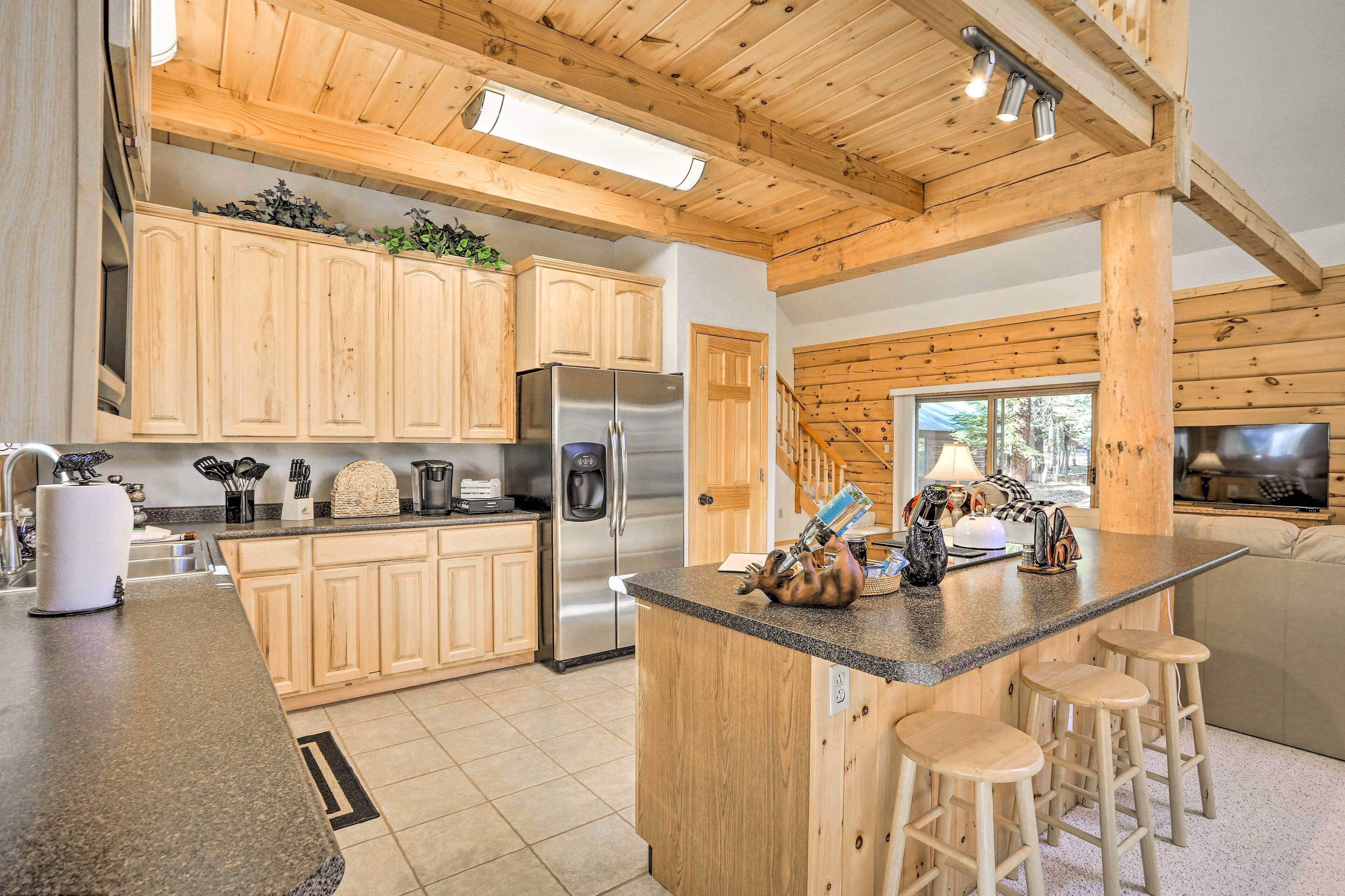 独立别墅 (3 Bedrooms) | 住宿内部