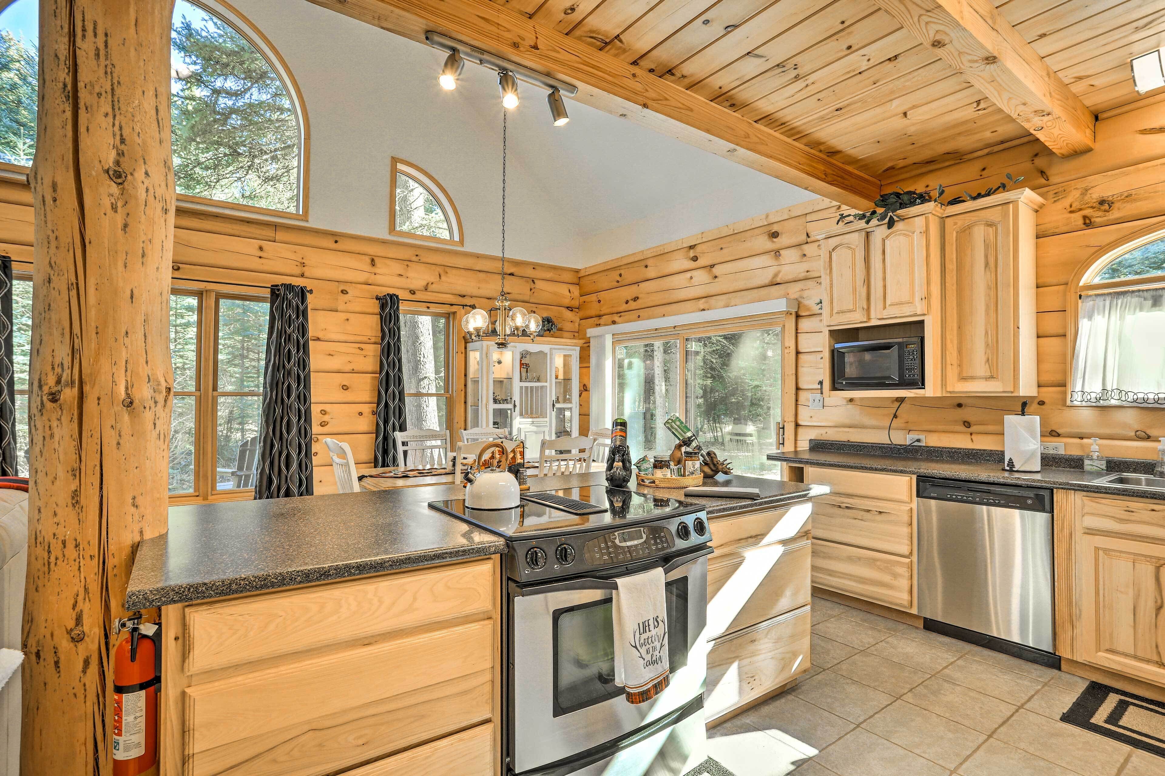 Nhà (3 Bedrooms) | Nội thất