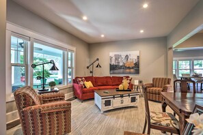 Talo (3 Bedrooms) | Sisätilat