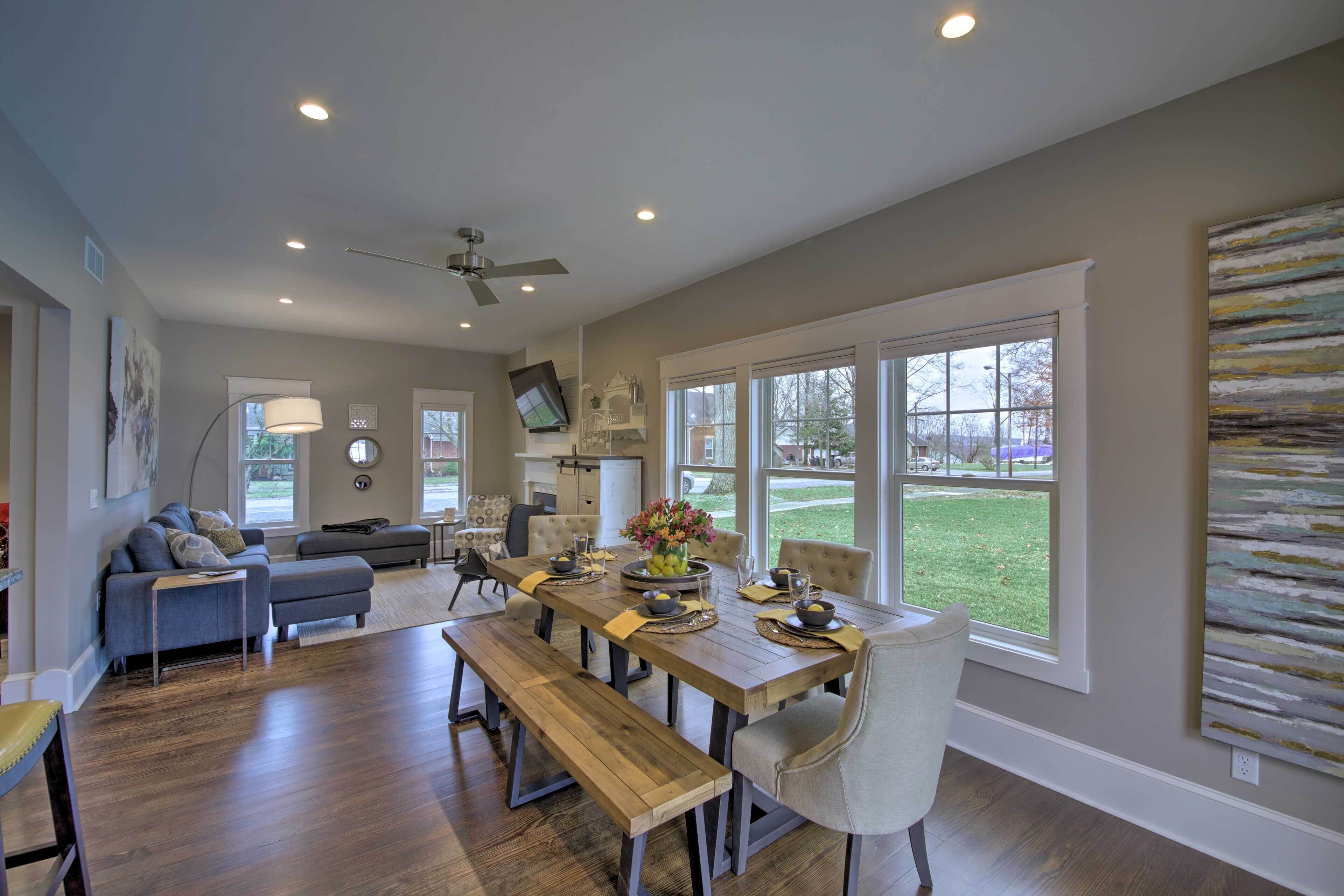 하우스 (3 Bedrooms) | 내부