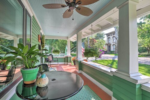 Renovated Craftsman House w/ Patio & Fire Pit!