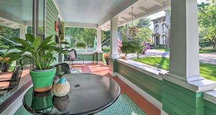 Renovated Craftsman House w/ Patio & Fire Pit!