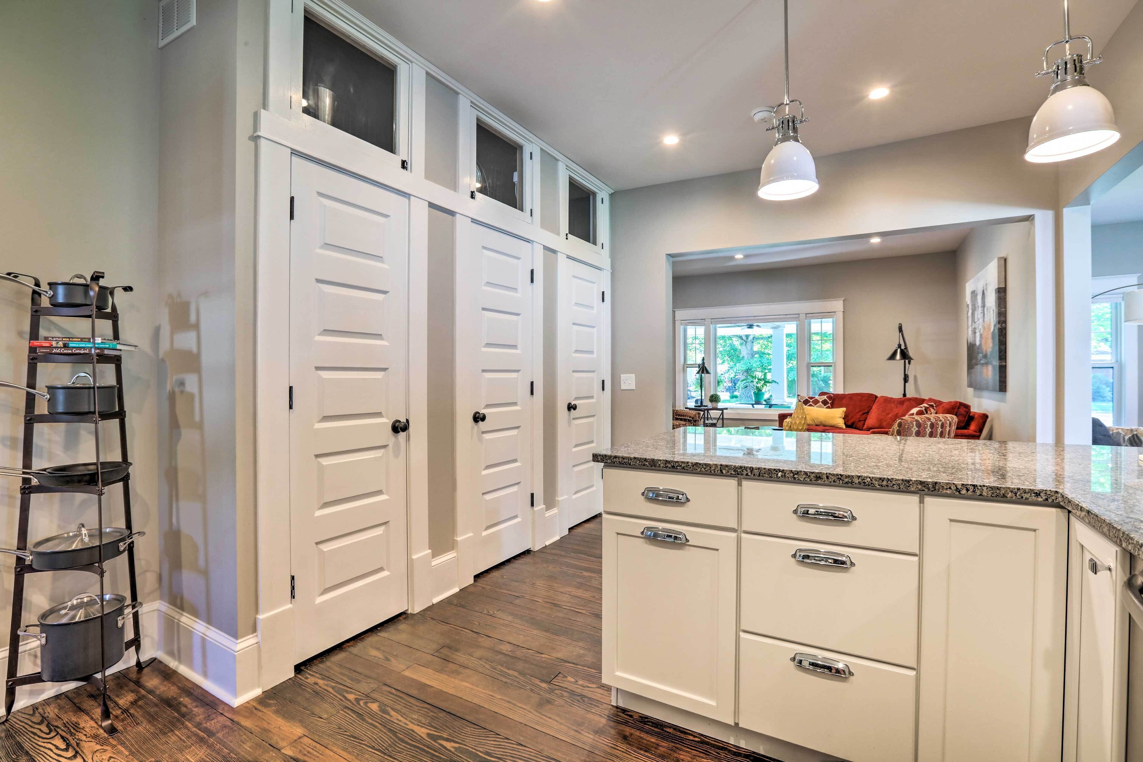 House (3 Bedrooms) | Interior