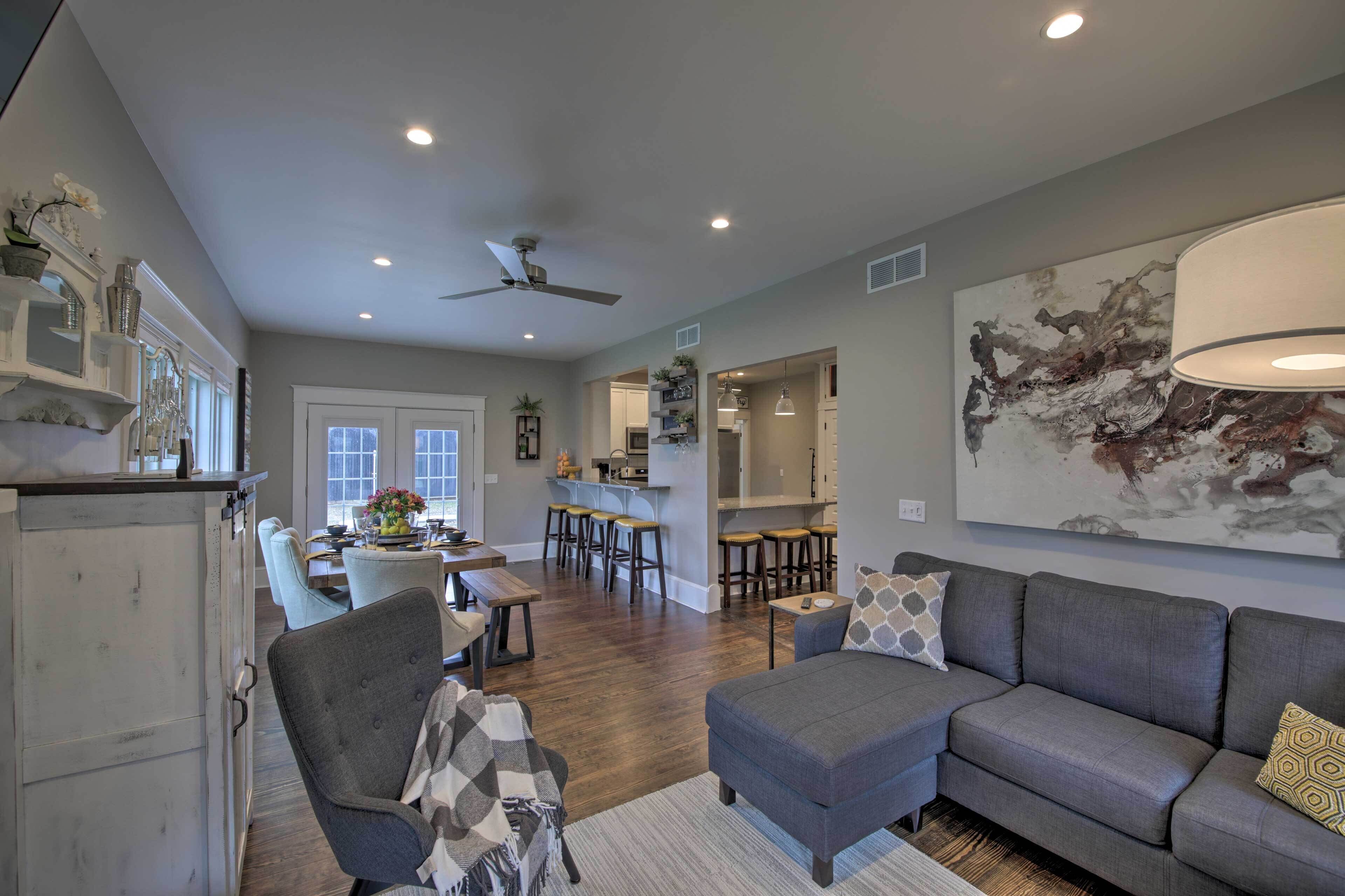 House (3 Bedrooms) | Interior